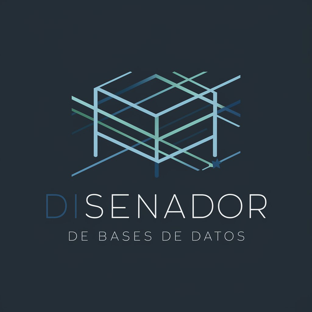 Diseñador de Bases de Datos