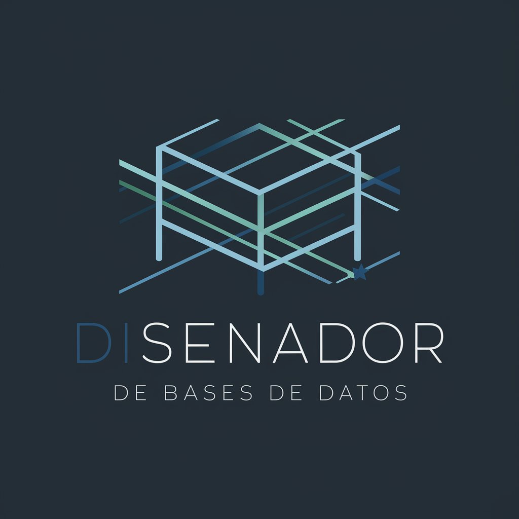 Diseñador de Bases de Datos in GPT Store