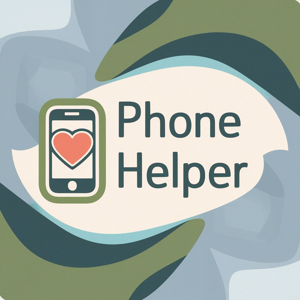 Phone Helper in GPT Store