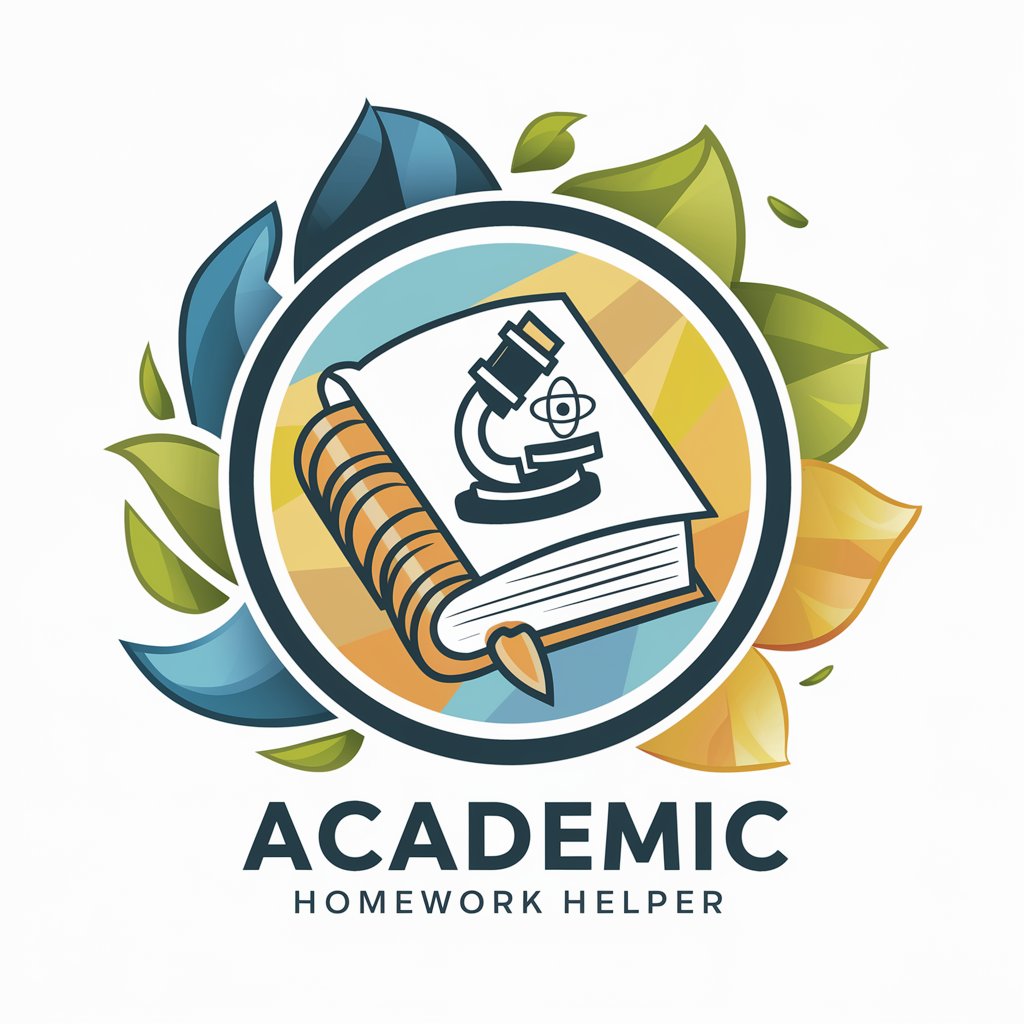 Academic Homework Helper in GPT Store