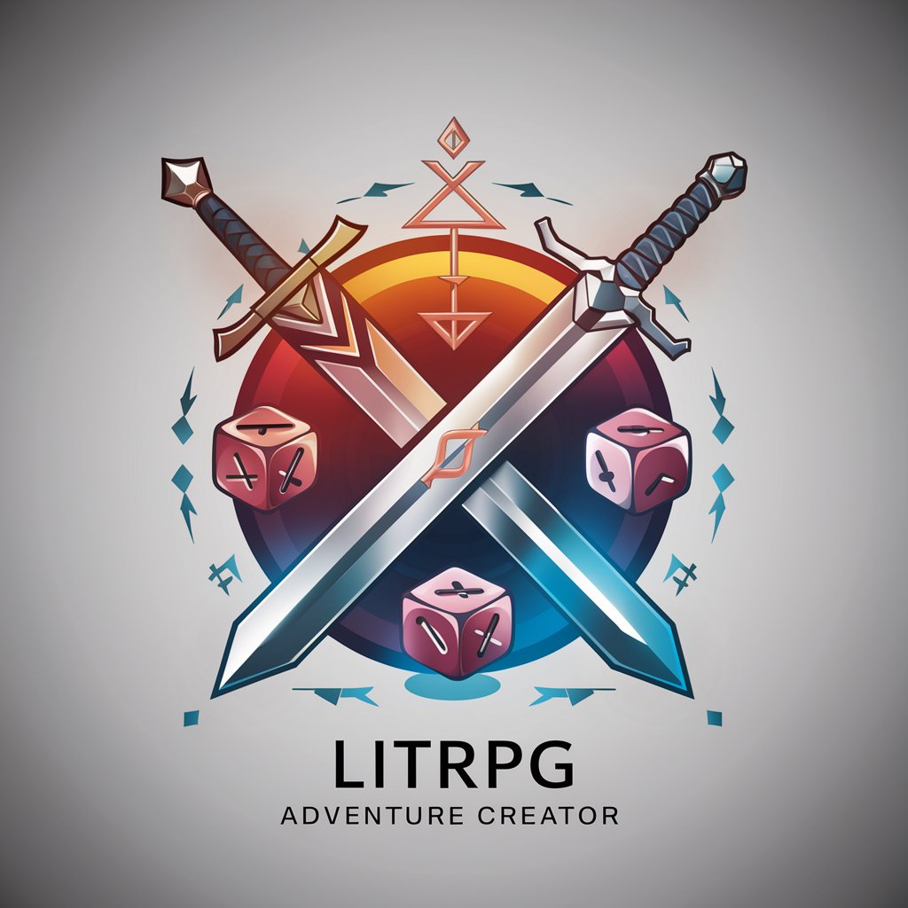 LitRPG Adventure Creator