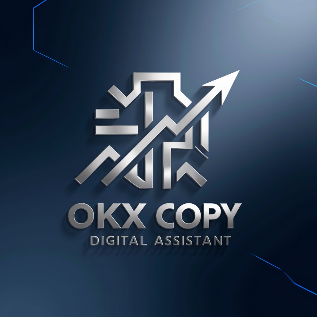 Crypto GPT - OKX Copy Trading in GPT Store