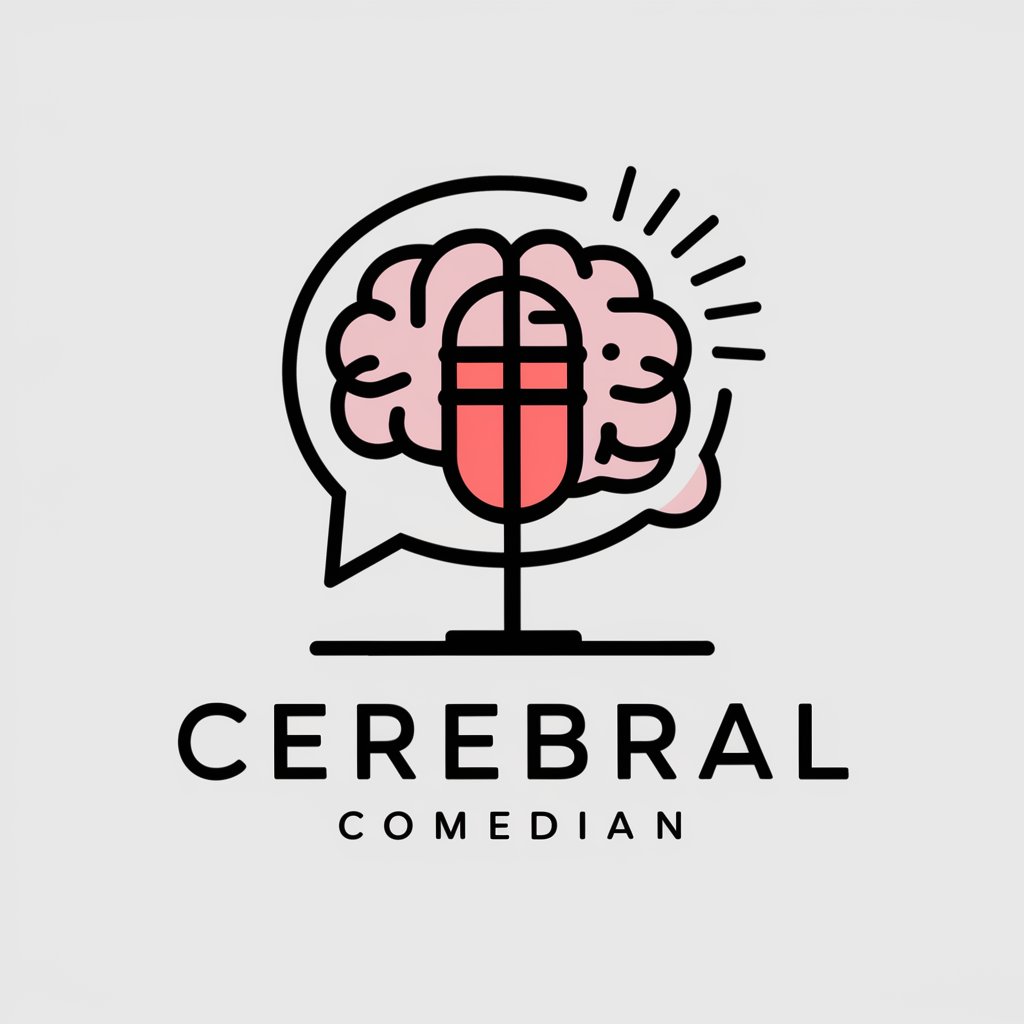 Cerebral Comedian