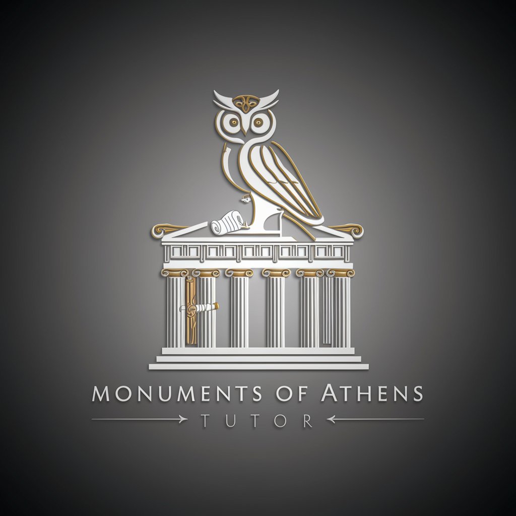 Monuments of Athens Tutor