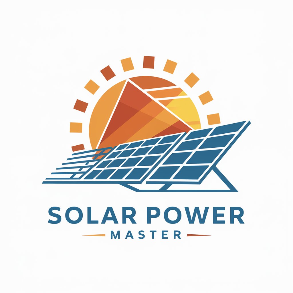 Solar Power Master