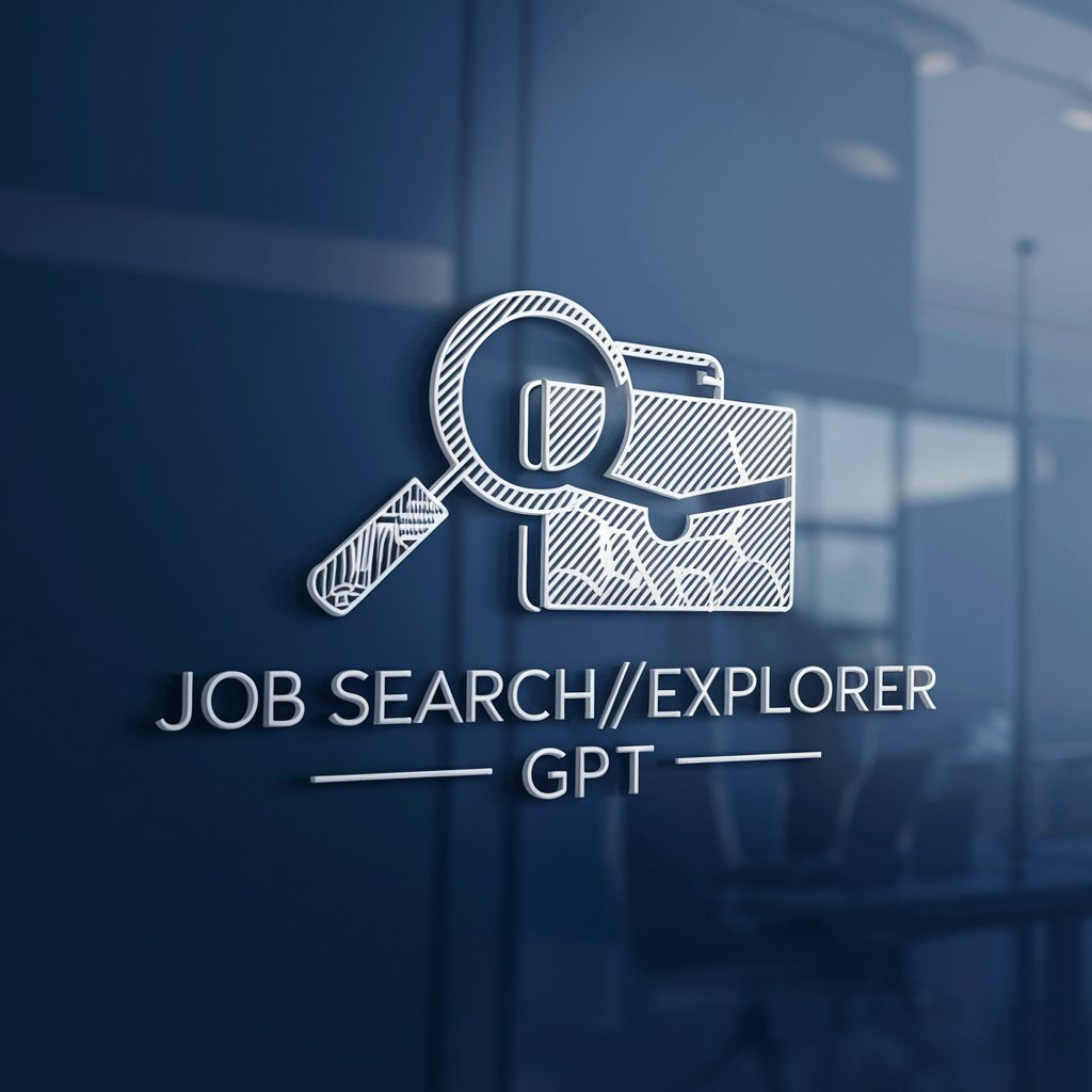 Job Search in GPT Store