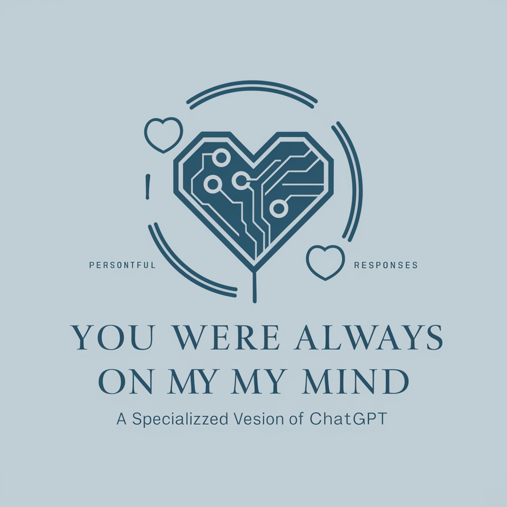 You Were Always On My Mind meaning?