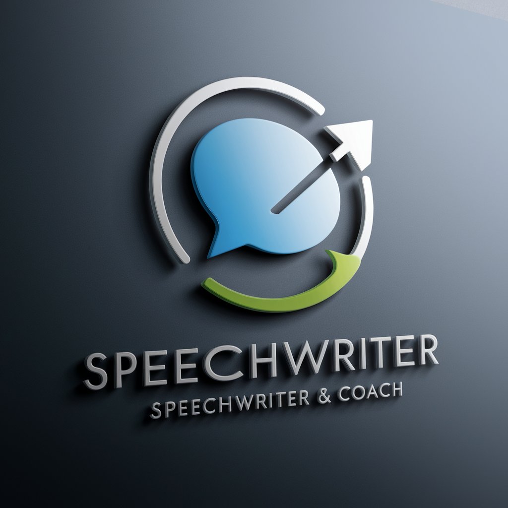 TED Talk-Style Speech Writer in GPT Store