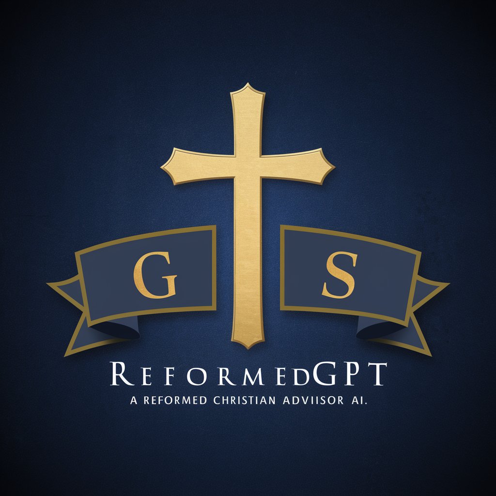 ReformedGPT in GPT Store