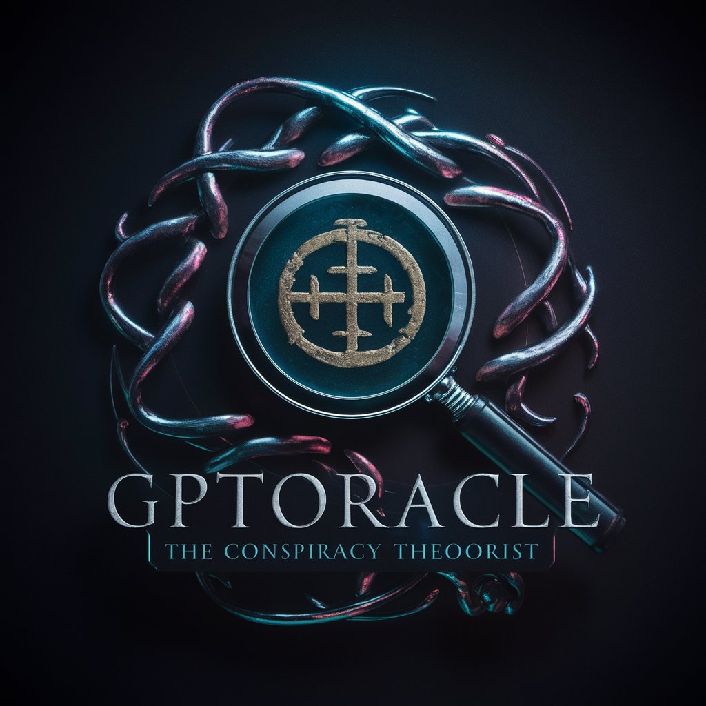 GptOracle | The Conspiracy Theorist