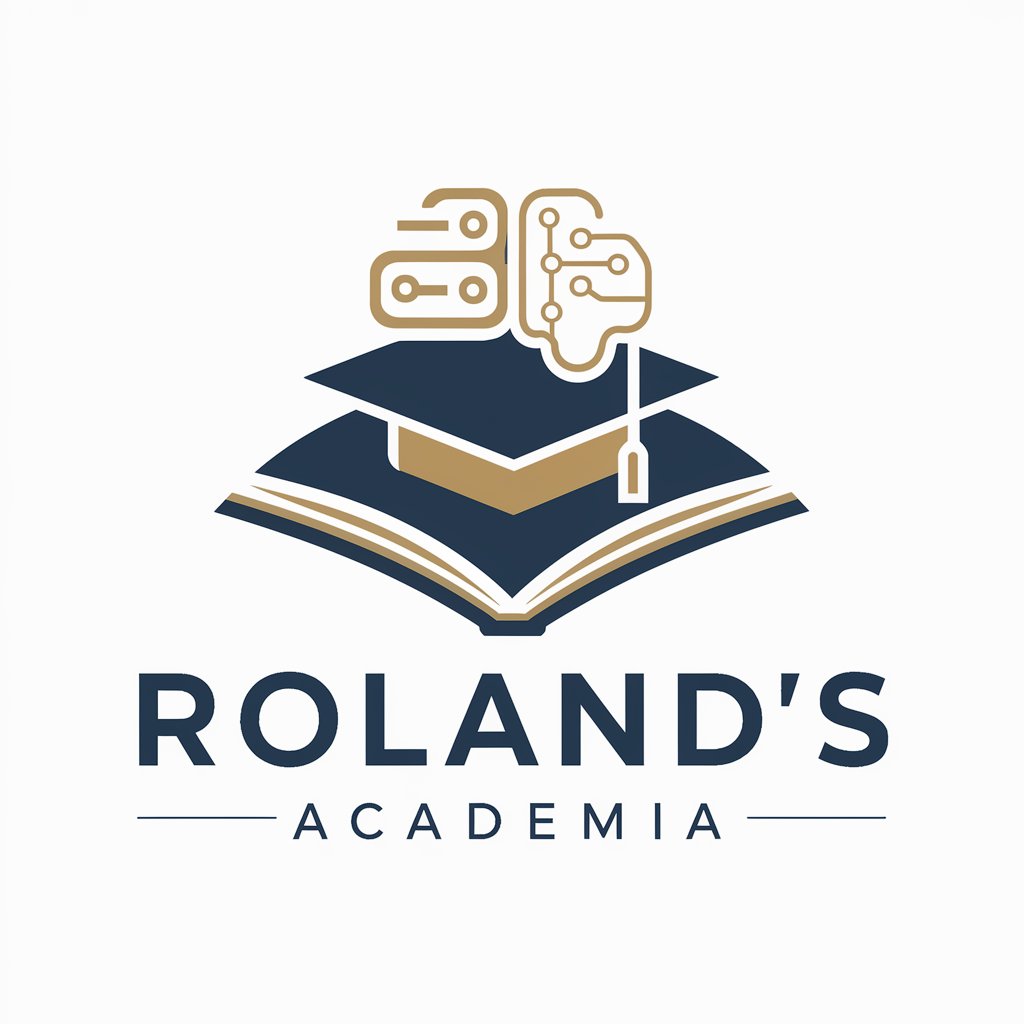 Roland's Academia in GPT Store