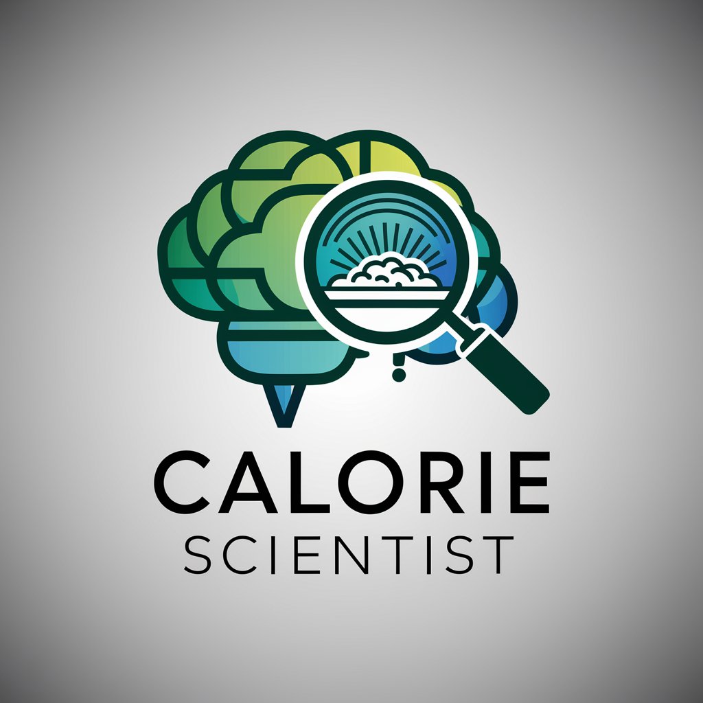 Calorie Scientist in GPT Store