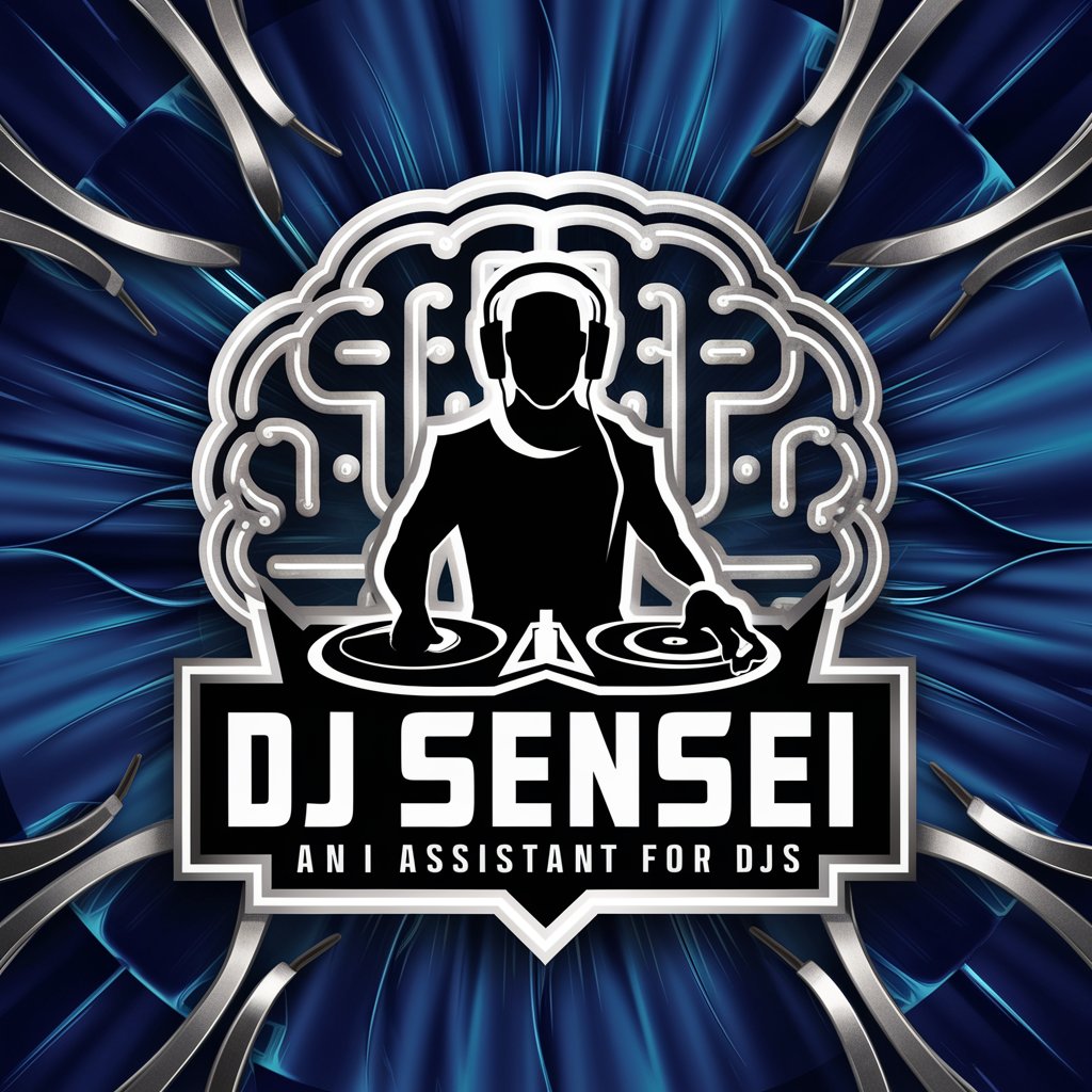 DJ Sensei in GPT Store