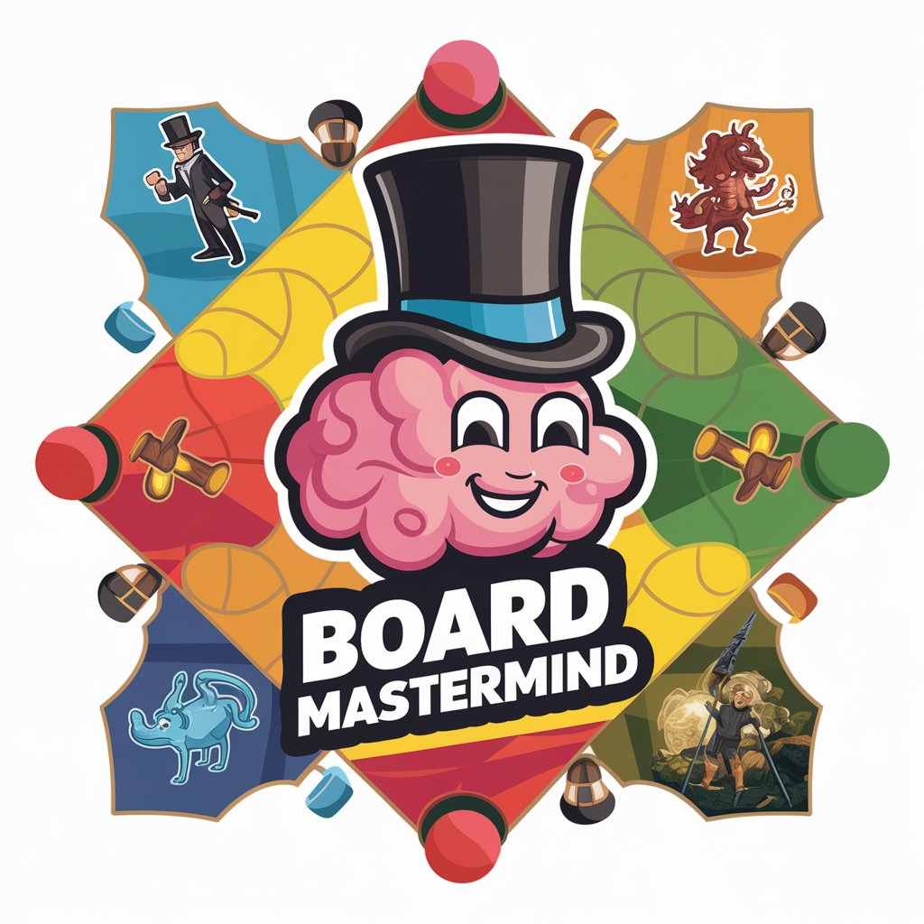 Board Mastermind in GPT Store