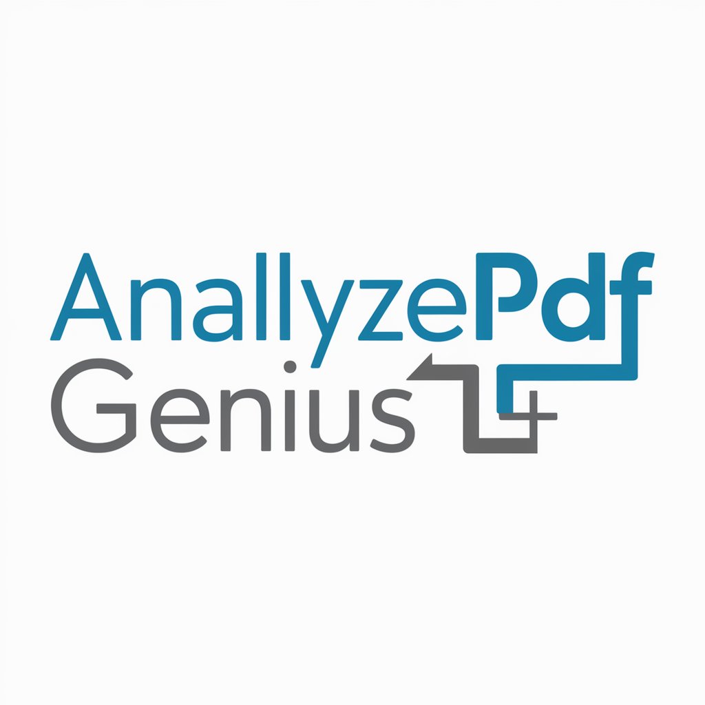 AnalyzePDF Genius