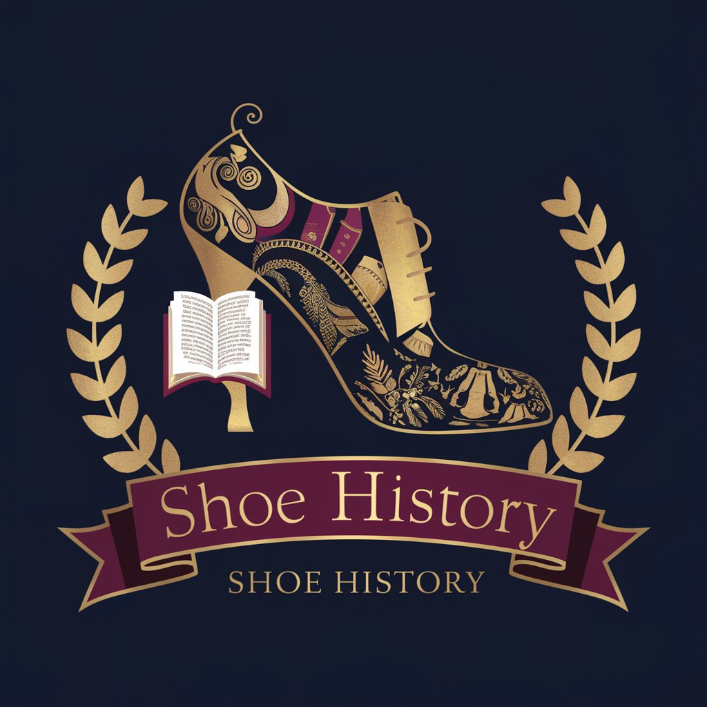 Shoe History in GPT Store