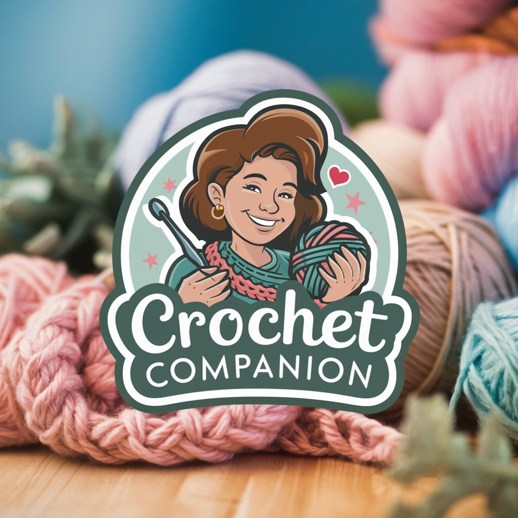 Crochet Companion in GPT Store