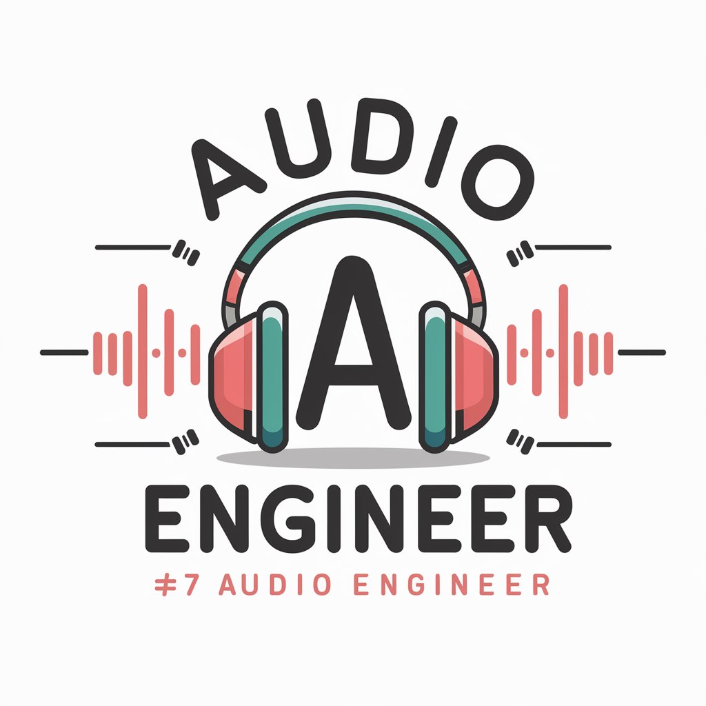 Audio Engineer in GPT Store