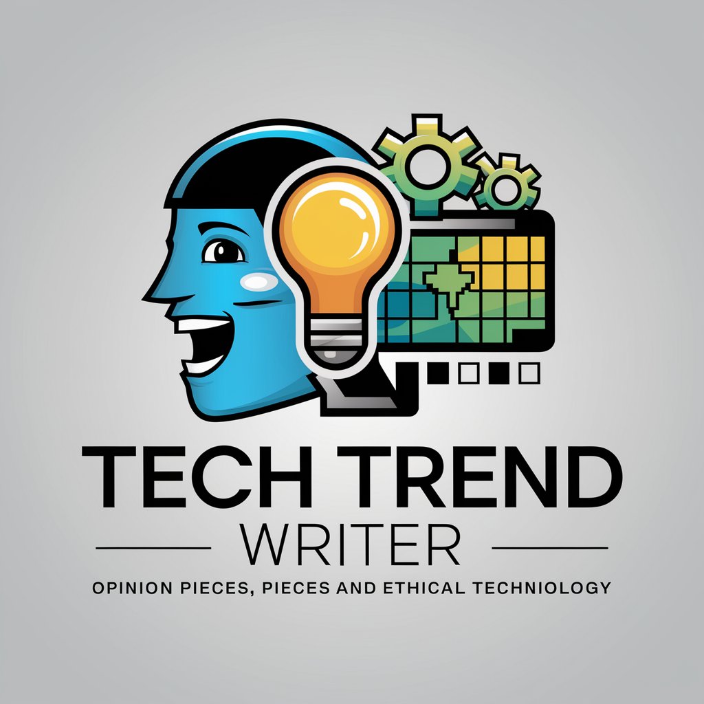 Tech Trend Writer
