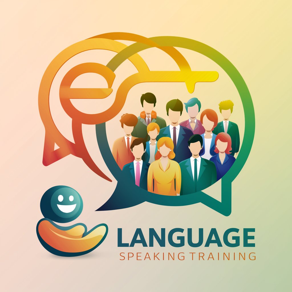Language Speaking Training