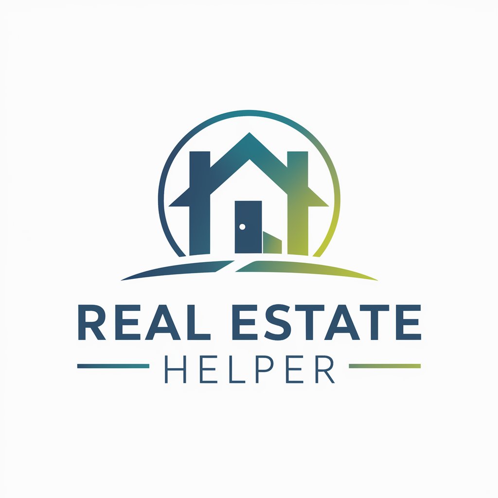 Real Estate Helper