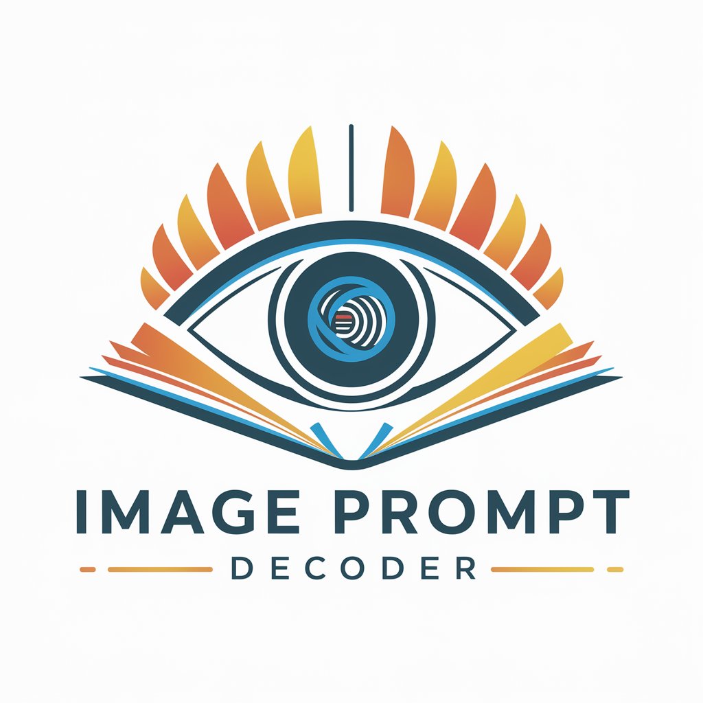 Image Prompt Decoder in GPT Store