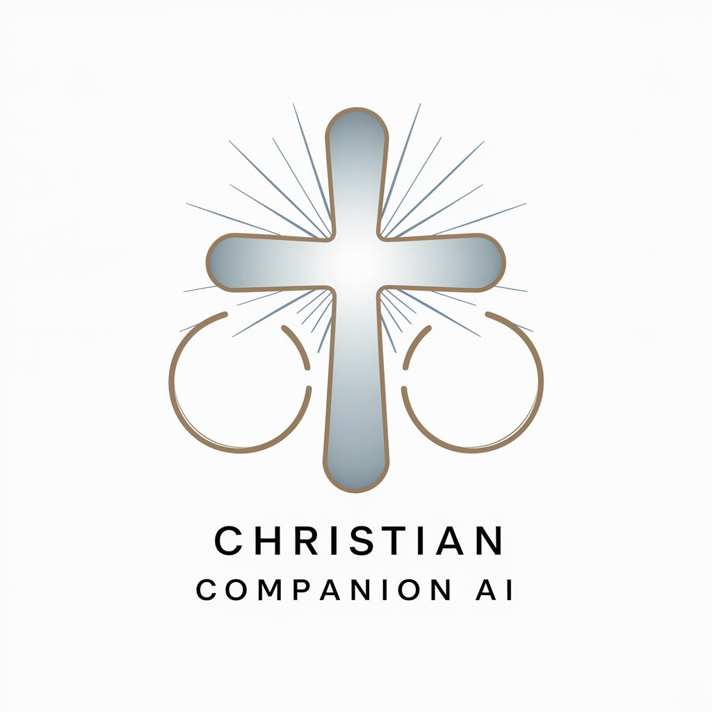 Christian Companion in GPT Store