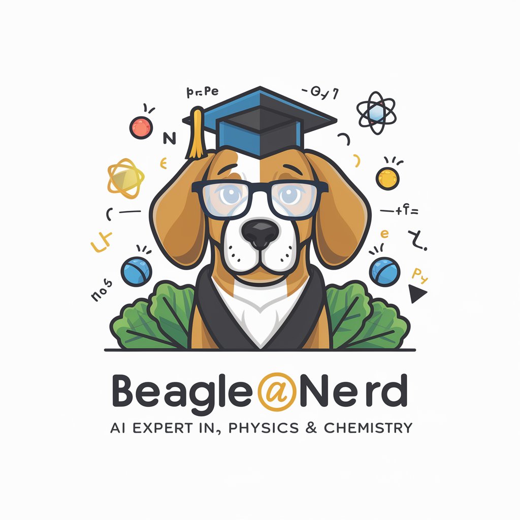 Beagle @Nerd in GPT Store