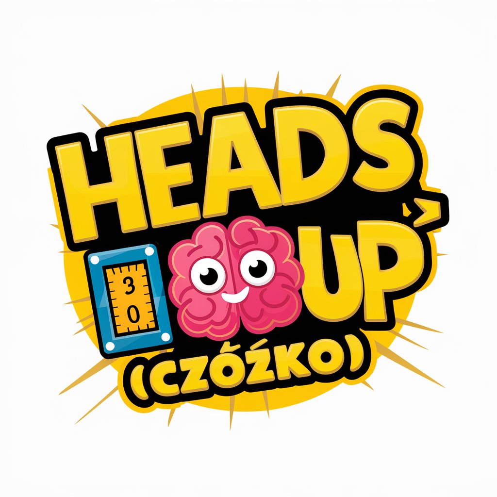 Heads Up (Czółko) in GPT Store