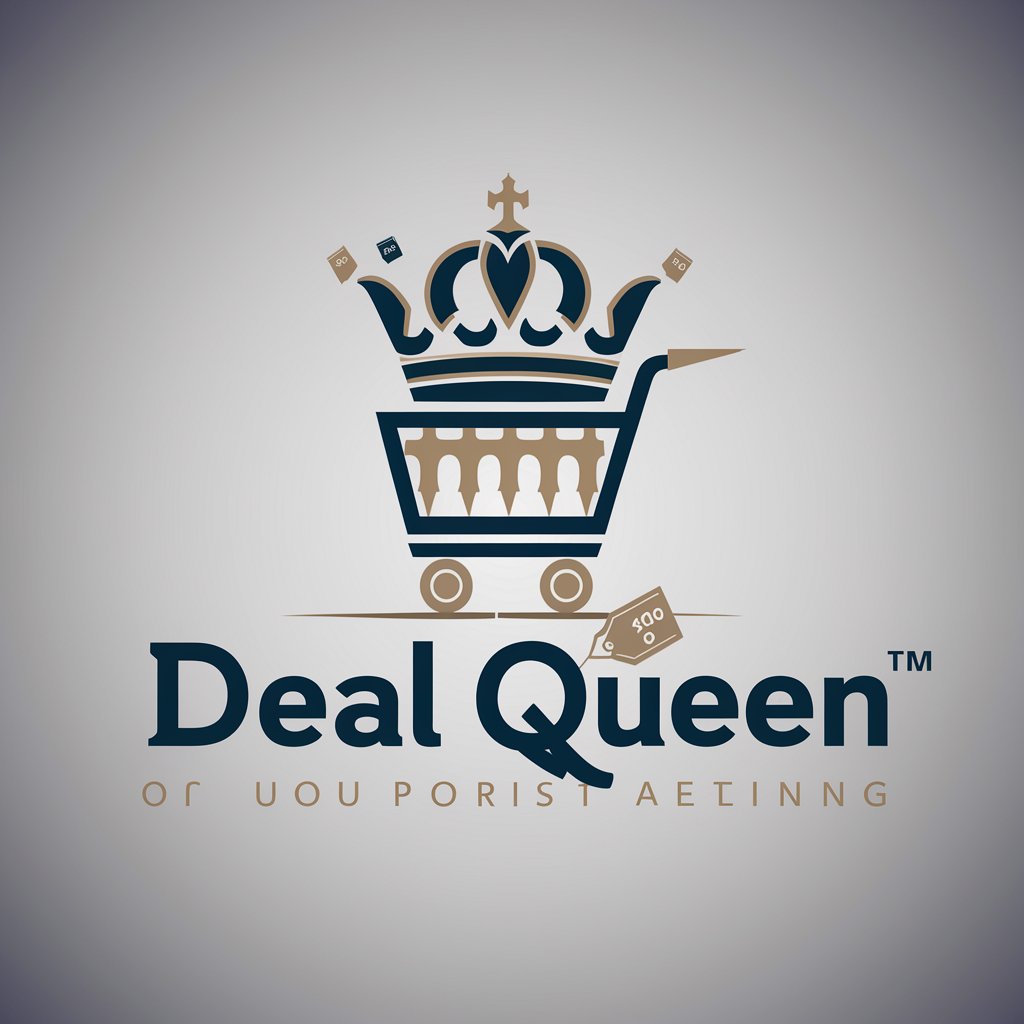 Deal Queen in GPT Store