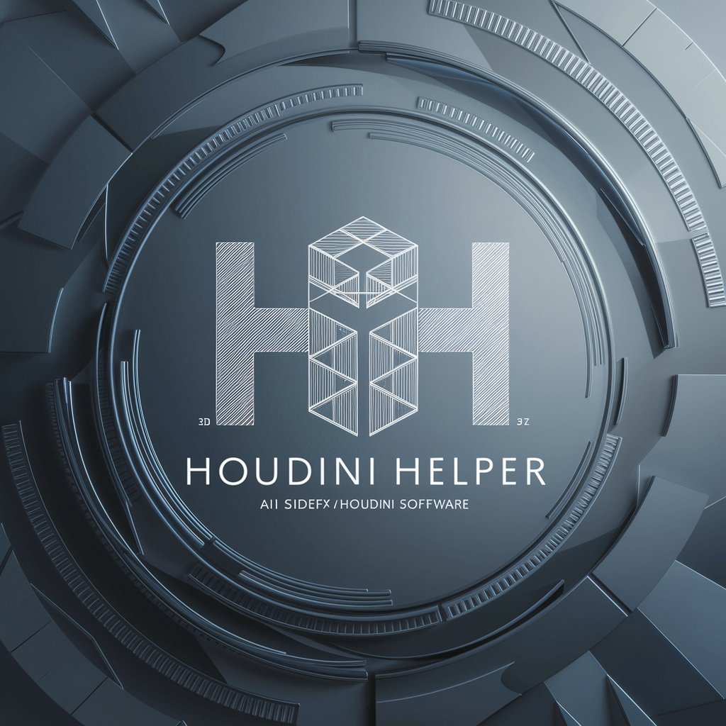 Houdini Master in GPT Store