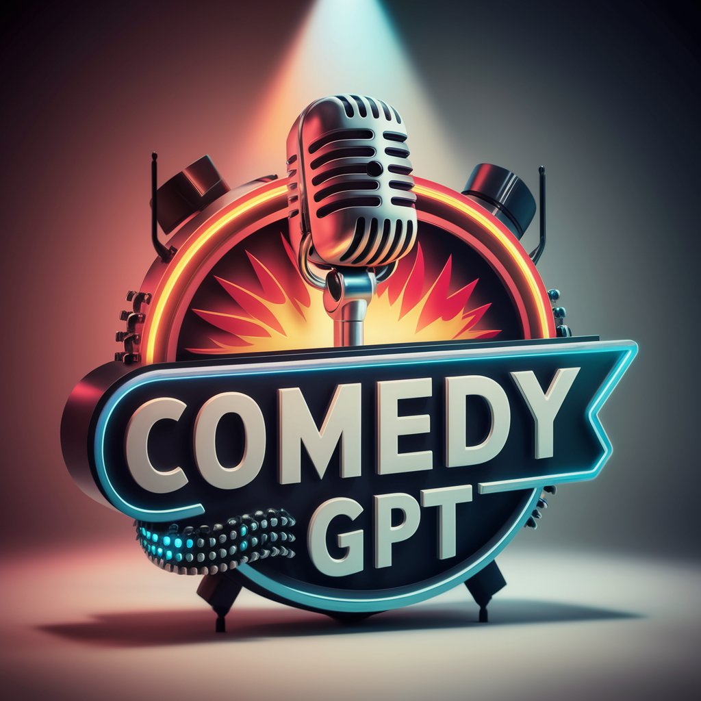 Comedy GPT