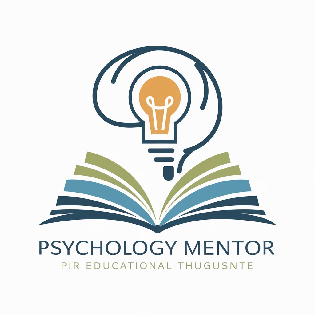 Psychology Mentor in GPT Store