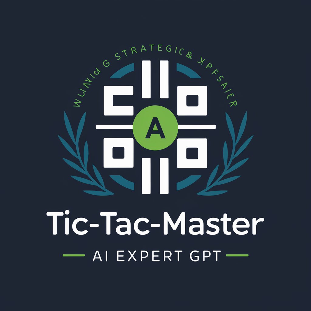 Tic-Tac-Master GPT in GPT Store