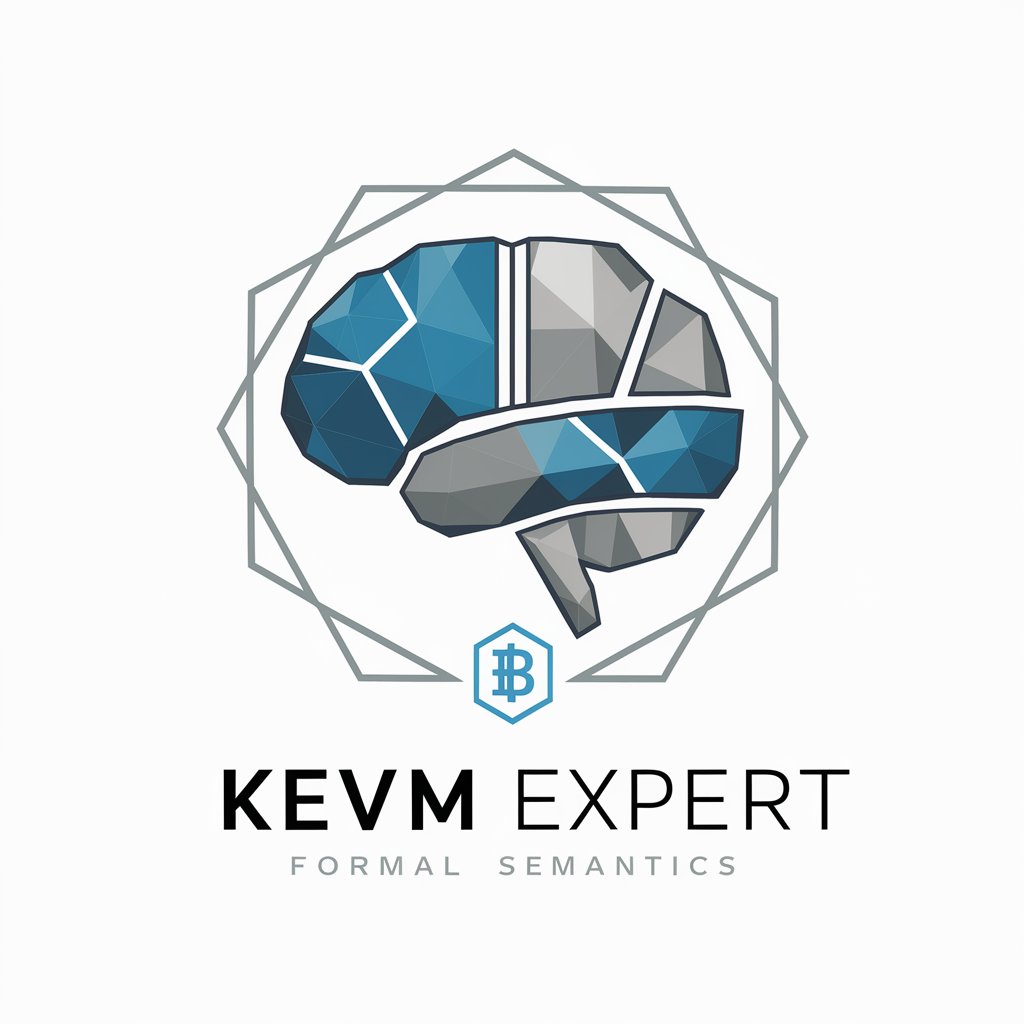 KEVM expert in GPT Store