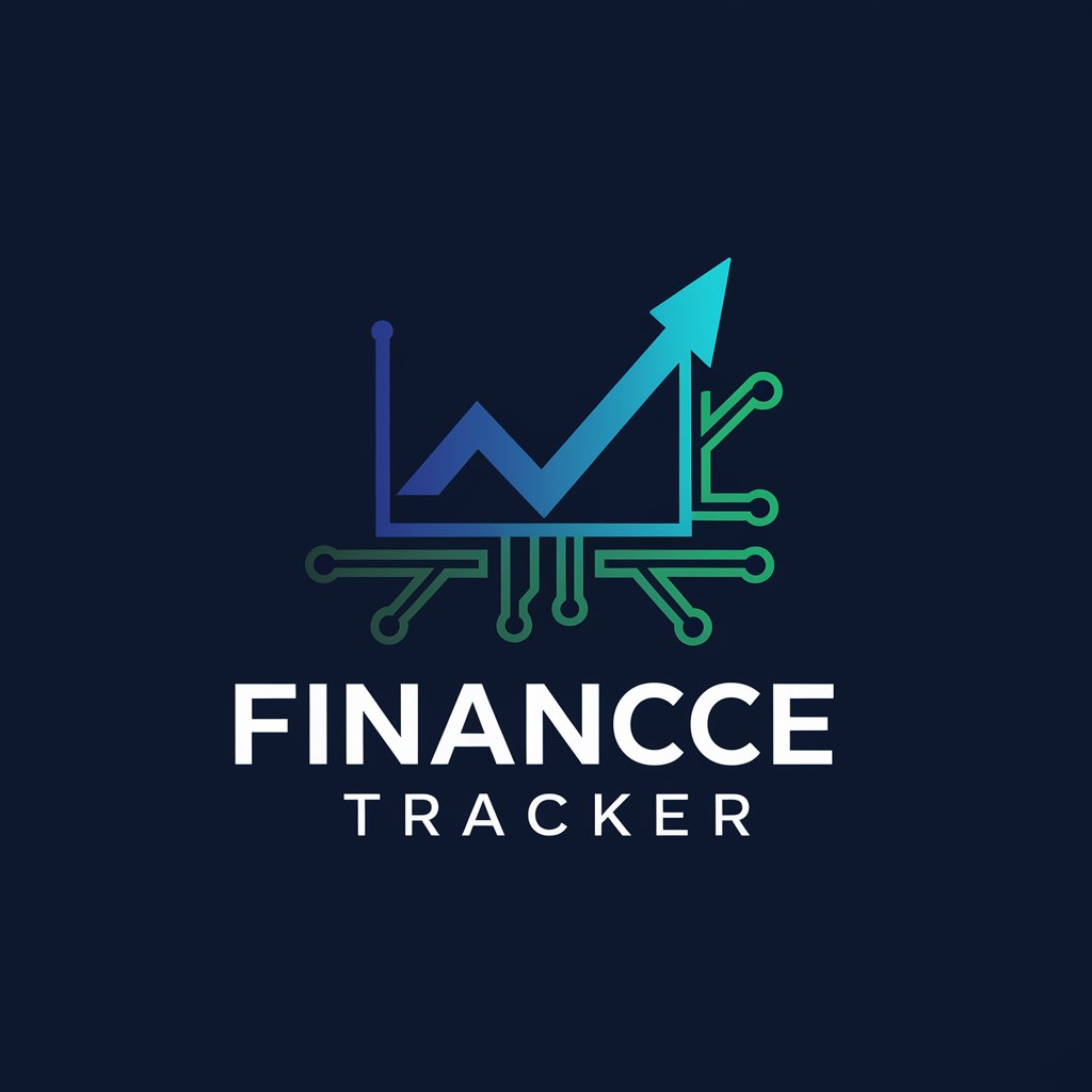 Finance Tracker in GPT Store