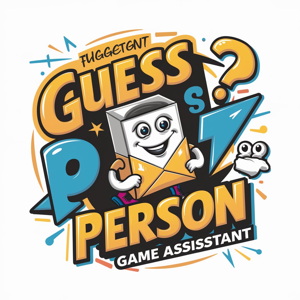 Guess Who? AI Game in GPT Store