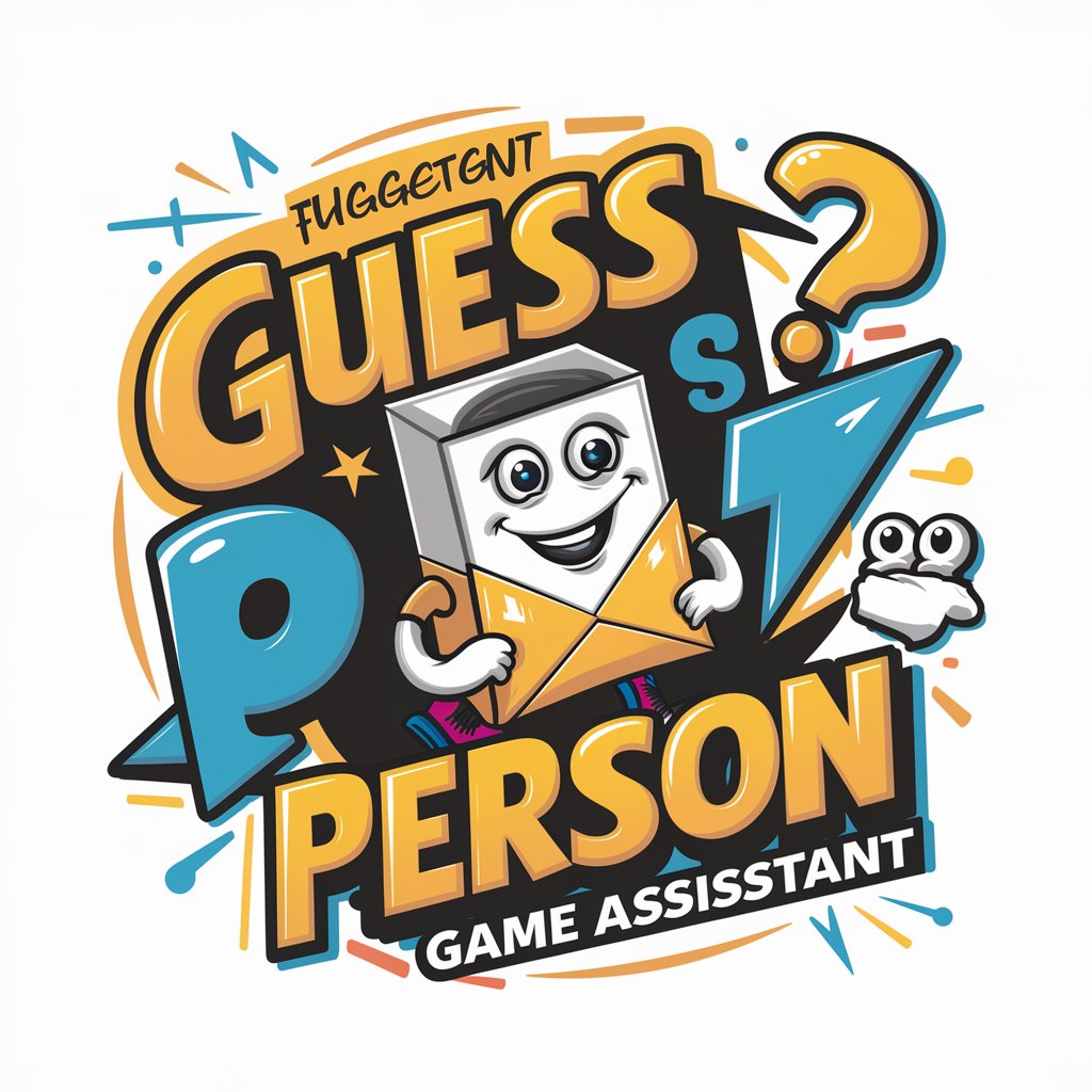 Guess Who? AI Game