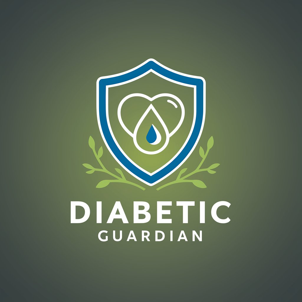 Diabetic Guardian in GPT Store