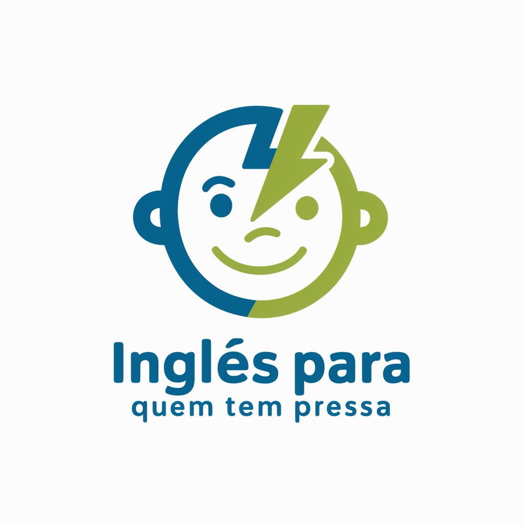 Inglês Para Quem Tem Pressa in GPT Store