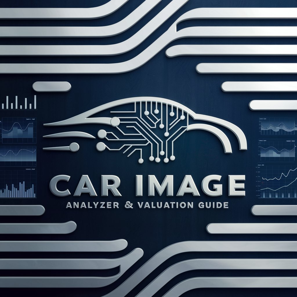 Car Image Analyzer and Valuation Guide