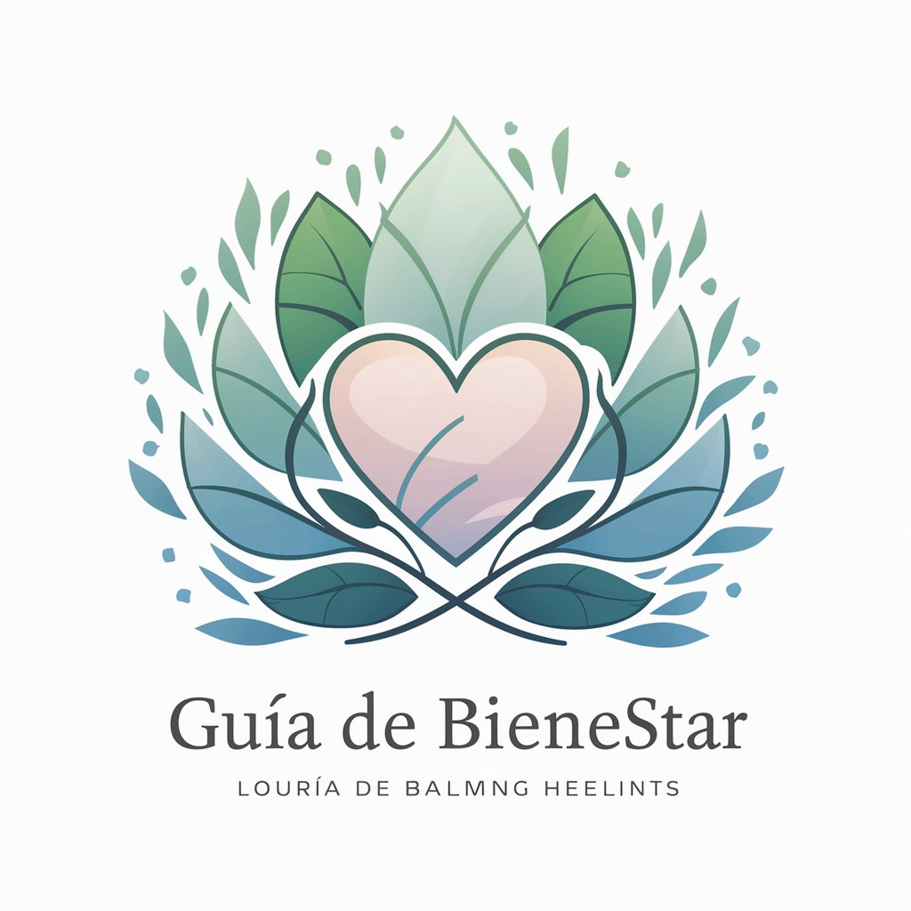 Guía de Bienestar in GPT Store