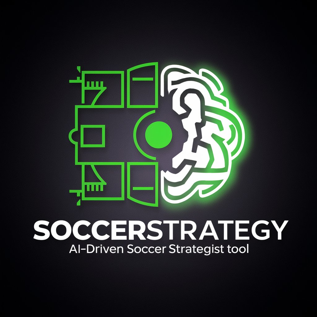 SoccerStrategy in GPT Store