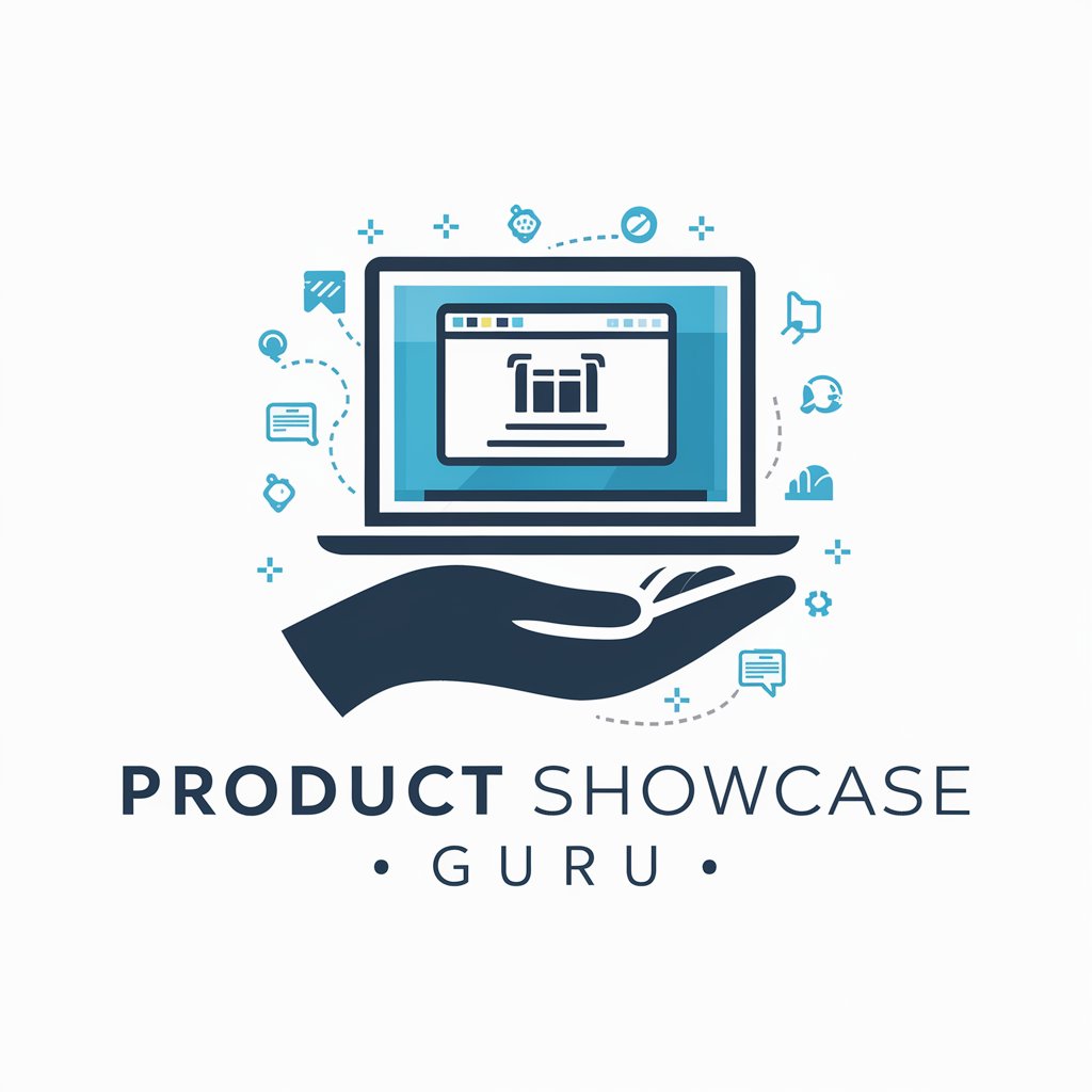 Product Showcase Guru