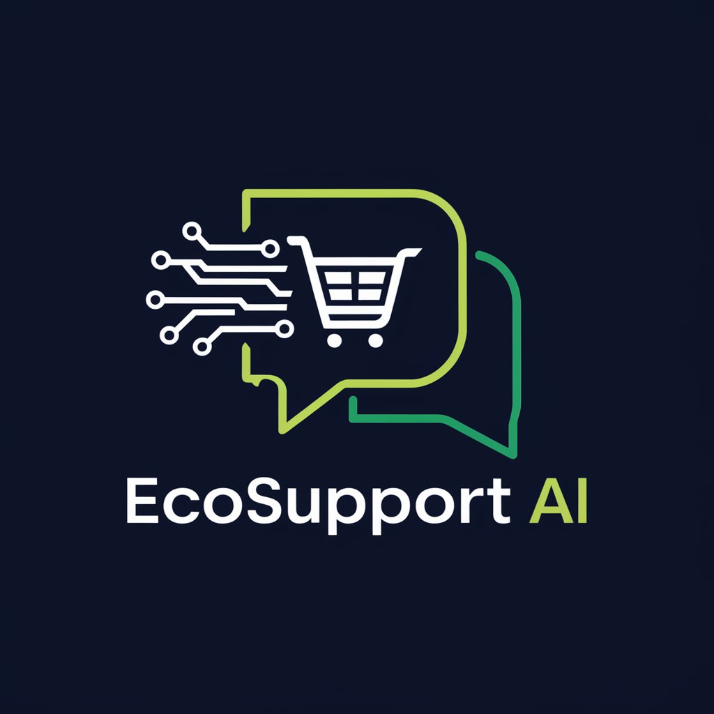 EcoSupport AI in GPT Store