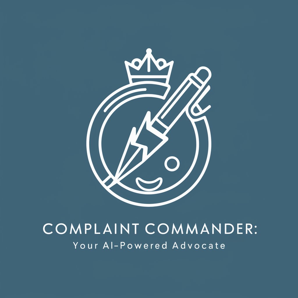 Complaint Commander: Your AI-Powered Advocate in GPT Store