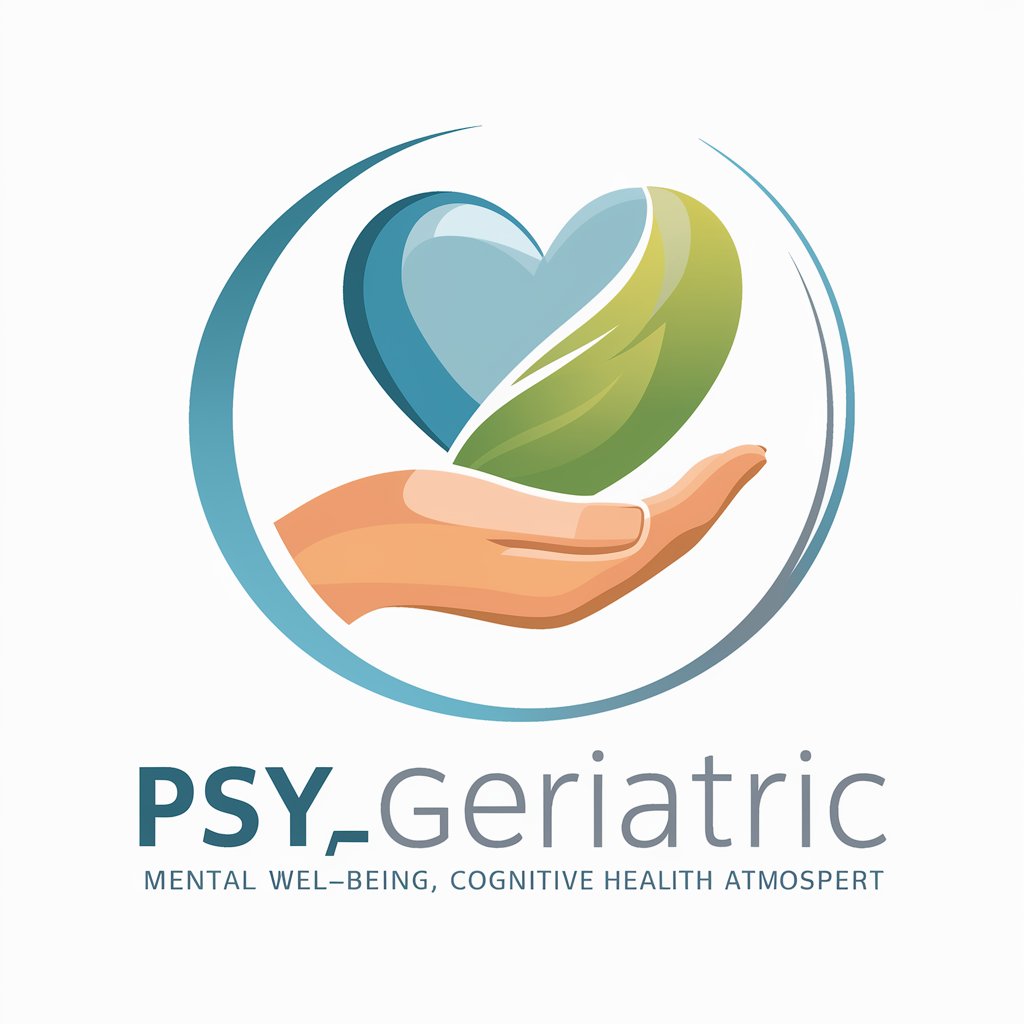 psy_geriatric in GPT Store