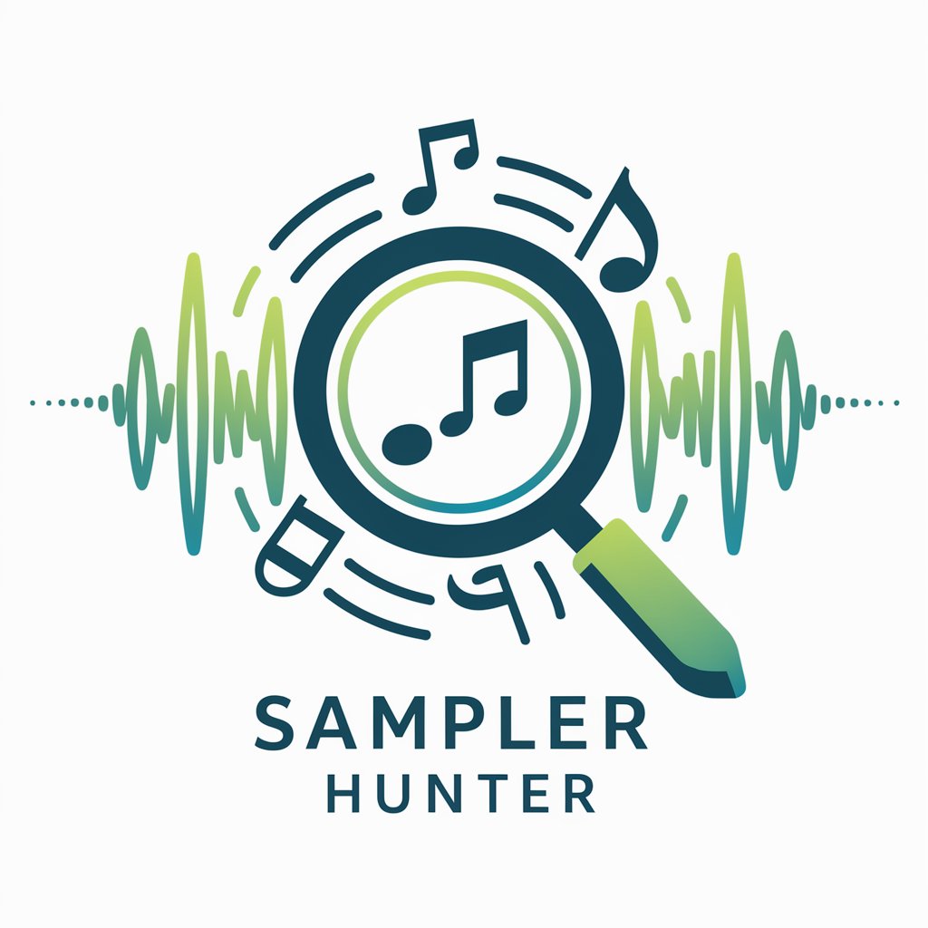 Sampler Hunter in GPT Store