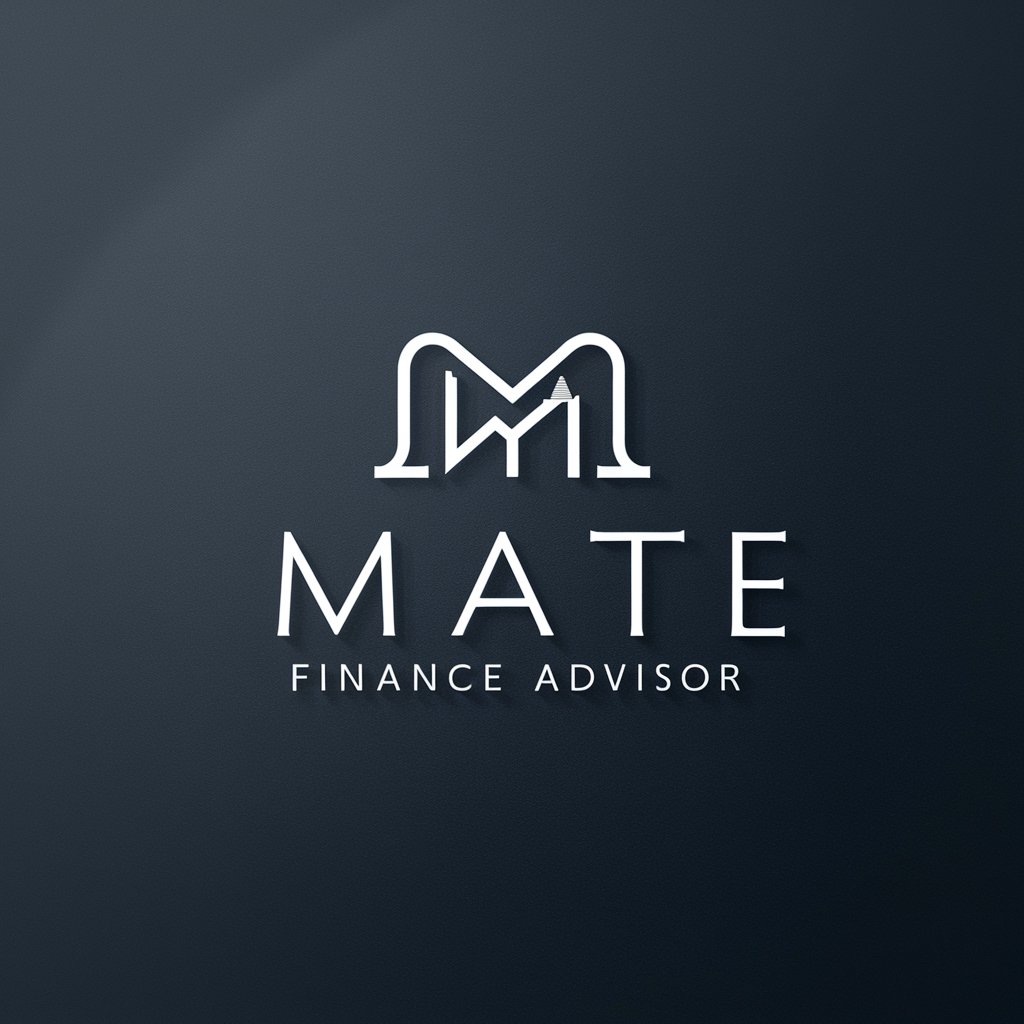 Mate - Finance Advisor