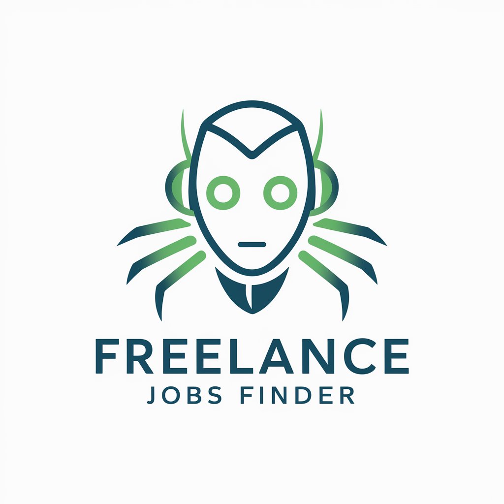 Freelance Jobs Finder